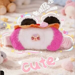 Baby Three Dream Mask Series  "Cherry Dream"